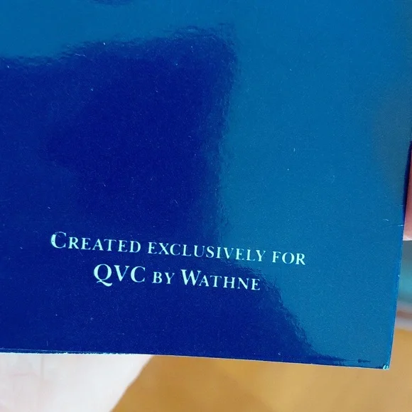 Nwt Vintage Medallion Navy and Brown Leather Crossbody Purse - Picture 7 of 12